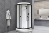 Фото душевая кабина royal bath hk rb90hk1-m-bl 90x90 см