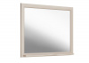Зеркало ASB Woodline Федерика 100 см цвет: Тирамису Софт 80420