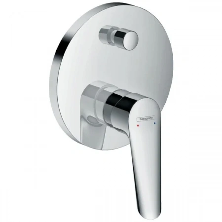 Фото смеситель для ванны hansgrohe logis e 71404000