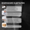 Фото раковина напольная abber stein as2509
