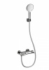 Смеситель для ванны Wonzon & Woghand, цвет: Хром WW-A30902-CR