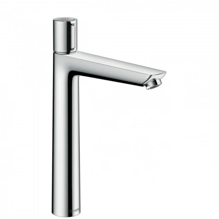 Фото смеситель для раковины hansgrohe talis select e 71753000
