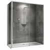 Душевое ограждение Abber Komfort AG93140-S92 140x90 см