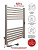 Фото электрический полотенцесушитель indigo attic 80/50 lсlatce80-50abert