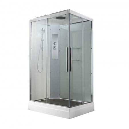 Фото душевая кабина avacan k2810 100x80 см стандартная