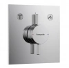 Смеситель для ванны Hansgrohe DuoTurn E 75417000
