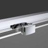 Фото душевое ограждение vincea soft 100x160 см  vsr-3so1016cl