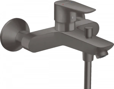 Фото смеситель для ванны hansgrohe talis e 71740340