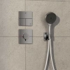 Фото термостатический смеситель для душа hansgrohe shower select comfort e 15574000