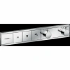 Термостатический смеситель для душа Hansgrohe RainSelect 15381000