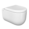Подвесной унитаз Vitra Liquid 7321B403-0075