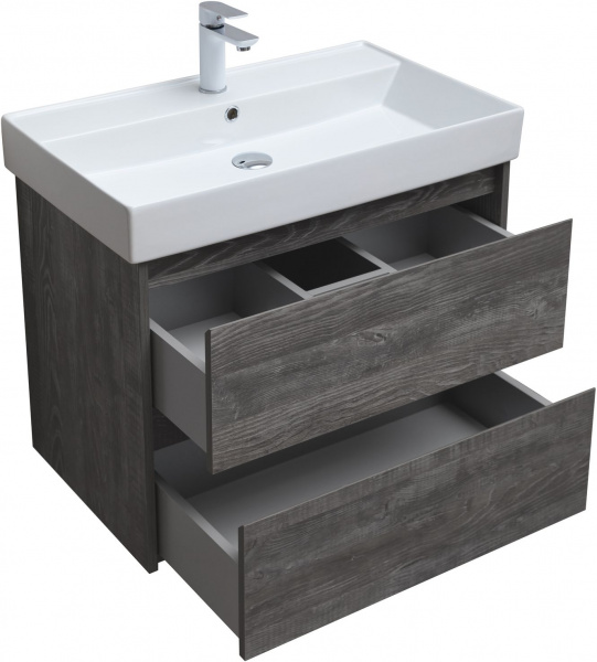Фото тумба под раковину aquanet nova lite 70 см 287890