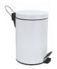 Ведро мусорное 5L WasserKraft K-635 White