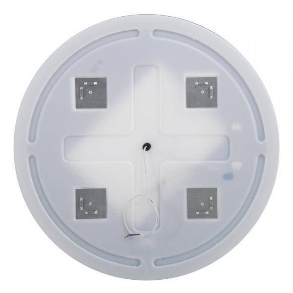 Фото зеркало с подсветкой belbagno 80 см spc-rng-800-led-tch-snd