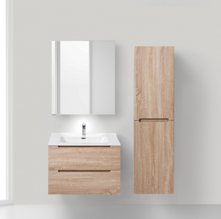 Фото зеркальный шкаф belbagno 60 см spc-1a-dl-bl-600