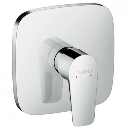 Фото смеситель для душа hansgrohe talis e 71768000