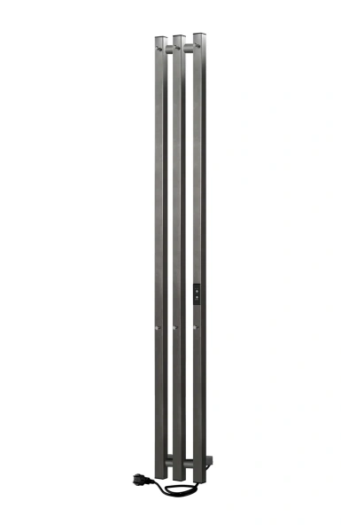 Фото электрический полотенцесушитель indigo style 4 pro 120/18 lspre120-18gfmrt
