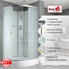 Фото душевая кабина avacan c2080n 80x80 см без крыши