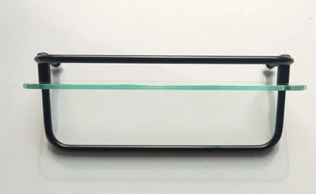 Фото душевая кабина frank f400/2 м black 100x100 см 20072