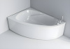 Ванна из искусственного камня Astra-Form Тиора 155x105 см L 01010023