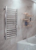 Фото электрический полотенцесушитель indigo attic romb 100/50 без полки lсlatcre100-50rt