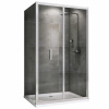 Душевое ограждение Abber Sonnenstrand AG07100-S100 100x100 см
