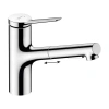 Смеситель для кухонной мойки Hansgrohe Zesis 74803000