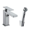 Фото смеситель для раковины hansgrohe tecturis e 73210000