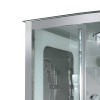 Фото душевая кабина avacan a2090led 90x90 см