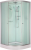 Душевая кабина Esbano Elegancia ES-110CR 110x110 см