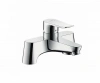 Смеситель для ванны Hansgrohe Novus 71043000