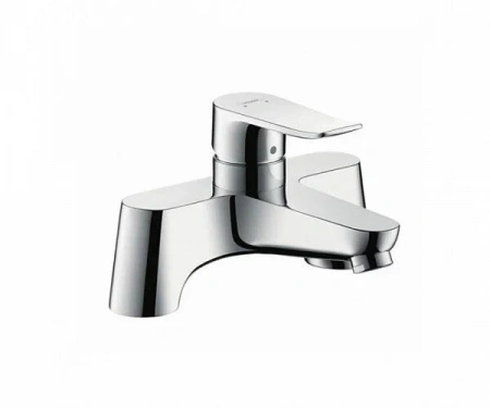 Фото смеситель для ванны hansgrohe novus 71043000