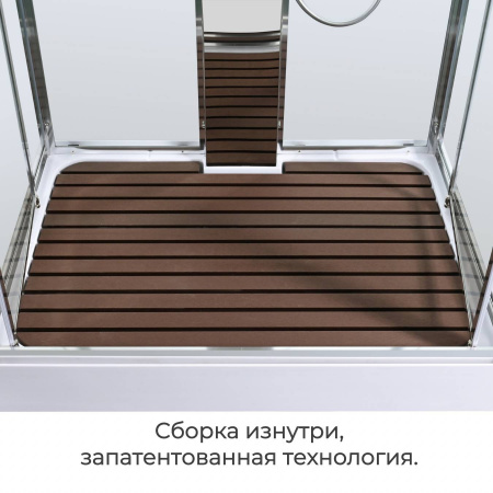 Фото душевая кабина avacan z1912mt 120x90 см