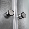 Фото душевая кабина avacan b10sblack 100x100 см
