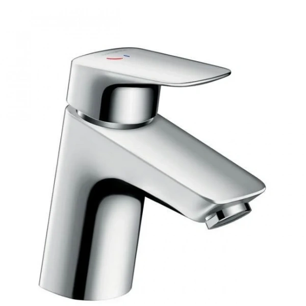 Фото смеситель для раковины hansgrohe logis 71072000