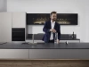 Фото смеситель для кухонной мойки hansgrohe aquno select 73830800