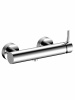 Смеситель для душа AQUAme Siena AQM6213CR, цвет: хром