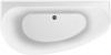 Акриловая ванна Allen Brau Priority 5 В 160x78 см 2.31005.21B