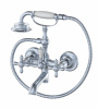 Смеситель для ванны Wonzon & Woghand, цвет: Хром WW-88639020-CR