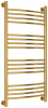 Водяной полотенцесушитель Сунержа Богема+ 100x50 см цвет : Золото 03-0221-1050