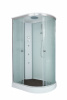 Фото душевая кабина dto 110x80 см em1511lgm с гидромассажем