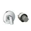 Смеситель для душа Hansgrohe Logis 71666000