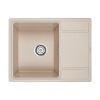 Кухонная мойка Paulmark Weimar 65 см PM216550-BE