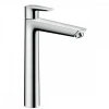 Фото смеситель для раковины hansgrohe talis e 71717000