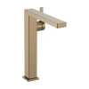 Фото смеситель для раковины hansgrohe tecturis e 73070140