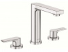 Смеситель на борт ванны Kludi Zenta SL 483930565