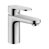 Фото смеситель для раковины hansgrohe vernis blend 71584000