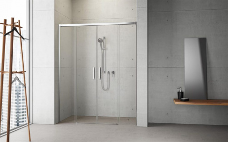 Фото душевая дверь radaway idea dwd 200 см 387120-01-01