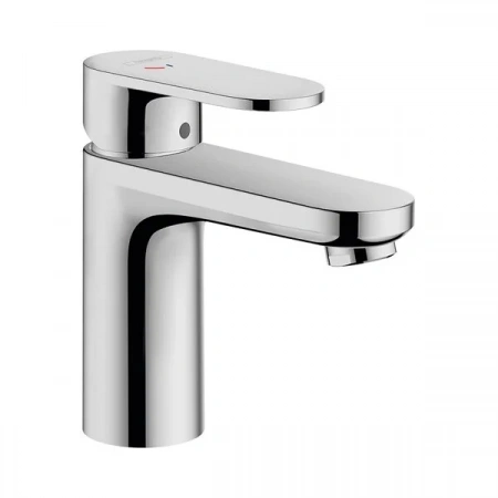 Фото смеситель для раковины hansgrohe vernis blend 71584000