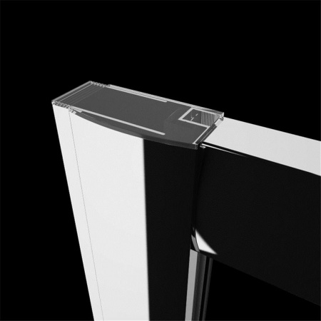 Фото душевая дверь radaway premium plus dwj 110 см 33302-01-06n